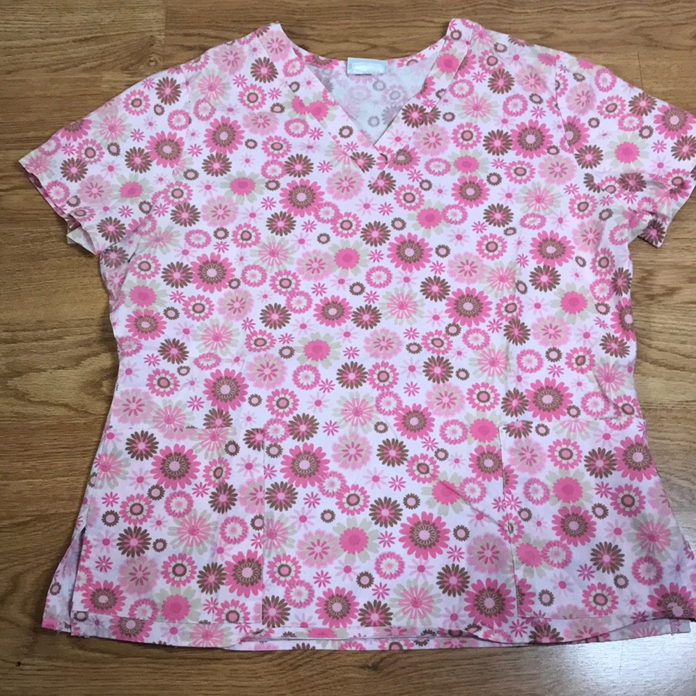 Scrub Top